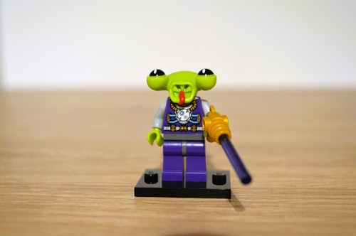 Lego mini figurine space - lego,