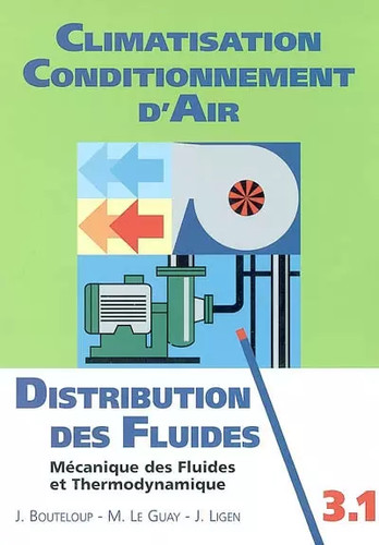 Distribution des fluides