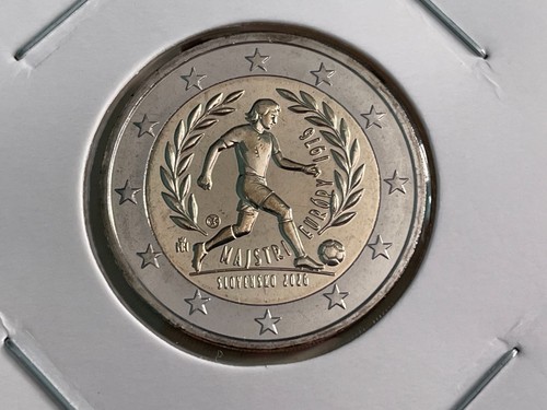 Euro slovaquie 2026 ans - 2,