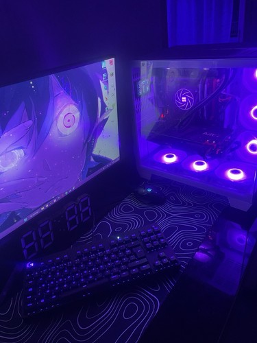 Gaming - pc,