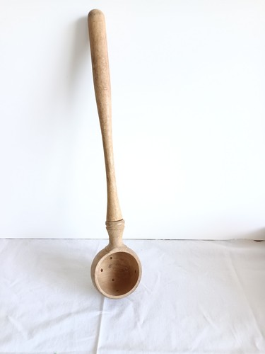 Ancienne cuillère olives - cuillère,
