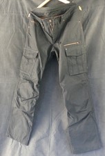 Pantalon Moto BMW Boxer Machinist NEUF W34/L32 | Homologué CE– REF 6110