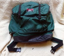 Sac à dos vintage 1980