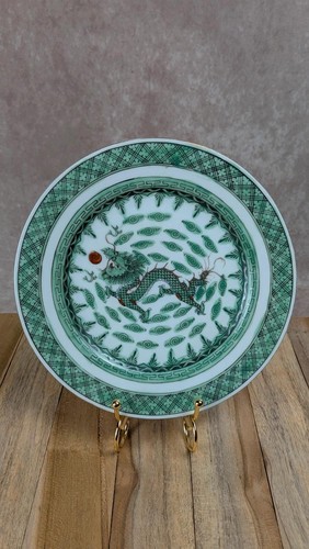 Assiette décorative chinoise