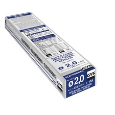 -ELECTRODES Rutiles Acier Ø 2
