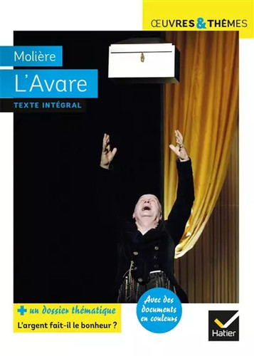 Avare molière hélène - l'avare,,