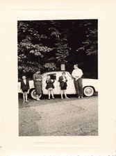 ANCIENNE PETITE PHOTOGRAPHIE