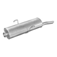 Silencieux d'échappement pour Peugeot 306 1.4 1.8 hayon cat 94 - échappement
