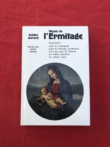 Musée ermitage édition - l'ermitage.,