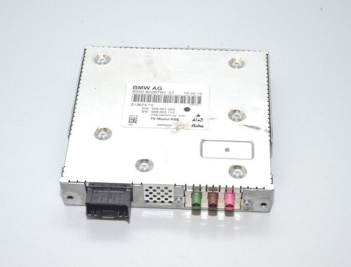 Bmw f02 série f01 - f02, module