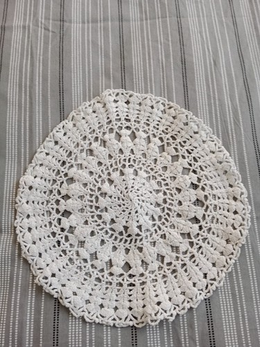 Napperon crochet fait main - crochet,