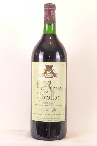 Magnum 150 pauillac - pauillac, rose