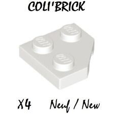 Lego 26601 - 4x Plaque coin/