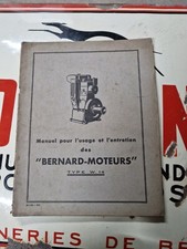 carnet utilisation notice