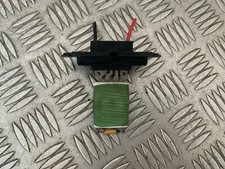 Résistance de Chauffage - RENAULT CLIO II (2) PHASE II (2) 1.5L DCI