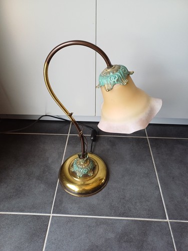 Ancienne lampe bureau - ancienne,