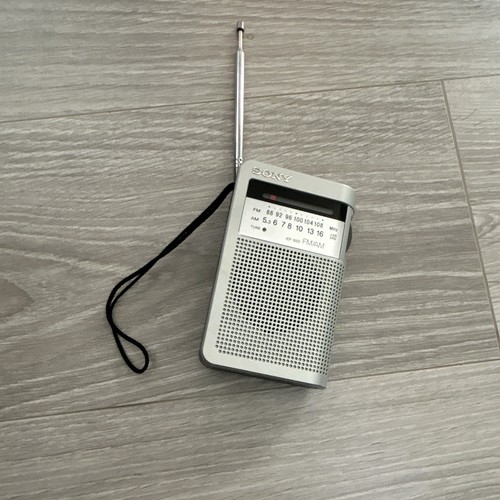 Sony icf s22 - radio, de