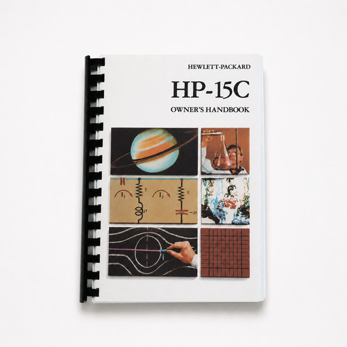 Manual for hewlett packard - for, hp