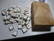 gros lot de 61 petite Boîte fab France Vintage carton valerias bechon thiers