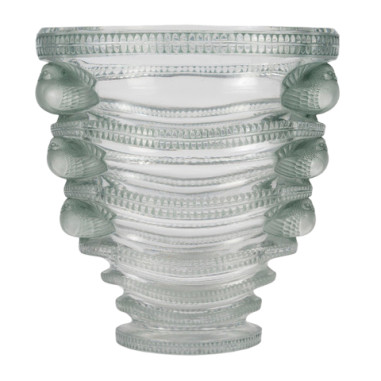 1939 rené lalique vase - lalique,