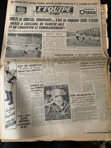 Equipe journal 01 - journal, 8/01/1951
