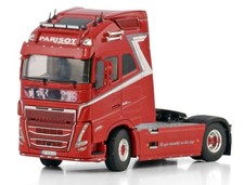 WSI, VOLVO FH5 Globetrotter XL