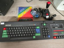 Amstrad CPC 464 colour +