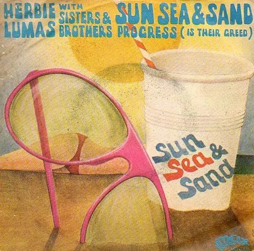 Herbie lumas sun - lumas, sea