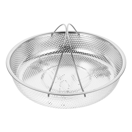 Cuiseur vapeur inox panier - ,