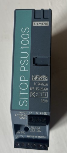 Siemens 6ep1332 2ba20 sitop - siemens,