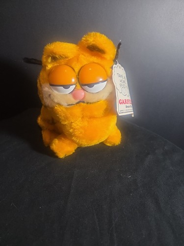 Dakin 1981 garfield cat - dakin,