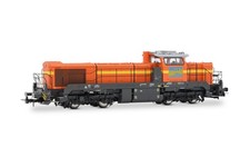 Hj2472 millet rail locomotive - hj2472, rail,
