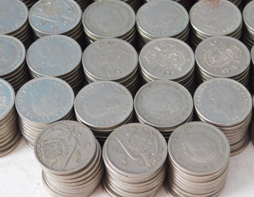 Lot 200 pièces monnaie - lot,