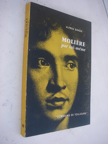 Moliere alfred simon seuil - simon,