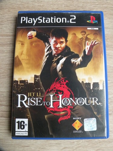 Jeu rise honour - jeu,