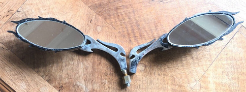 Ancienne rare paire - ancienne, et