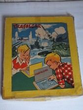 Rare Très Ancien JEU BATAILLE