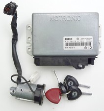 Lancia Kappa 2.0 46446967 ECU  60624943 main switch  60618316 antenna + key set