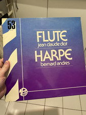 Disque Vinyle Jean-Claude Diot