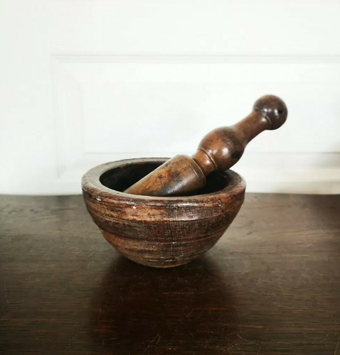 Vintage ancien mortier - vintage,