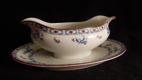 Saucière porcelaine de - en,