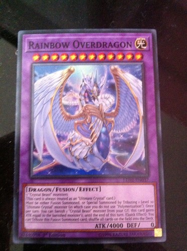 Yugioh supradragon arc ciel - supradragon, arc-en-ciel