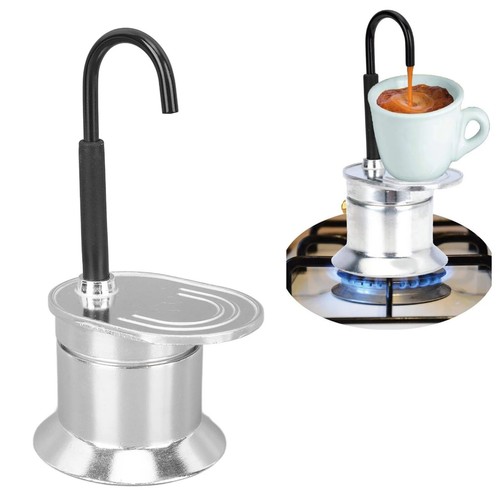 Moka pot cup 50ml stovetop - pot,