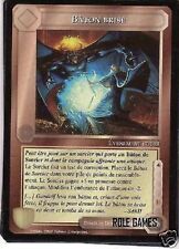 MIDDLE EARTH LES DRAGONS RARE BATON BRISE