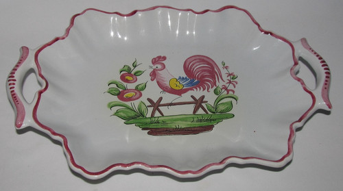 Bannette plat prises - bannette,