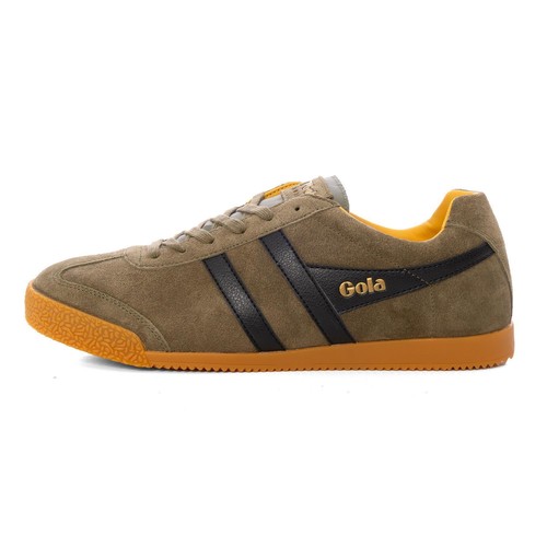 Gola busard daim chaussures - gola,