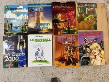 Lot bd Divers (lot 3)