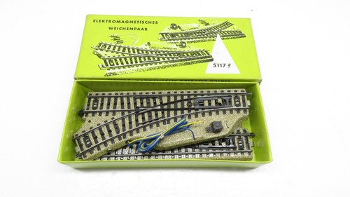 Marklin boite aiguillages - marklin,