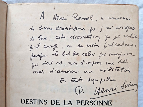 Destins personne par - de,