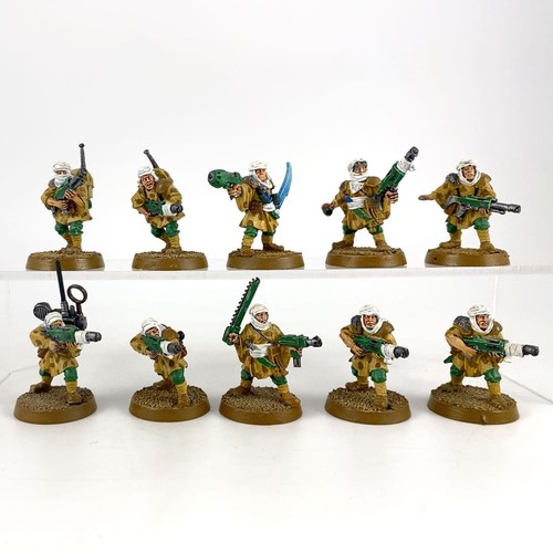 X10 tallarn guardsmen - x10,